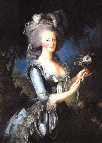 Maria Antoaneta, regina a Frantei